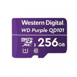 WD Purple WDD128G1P0C - Scheda di memoria flash da 128 GB
