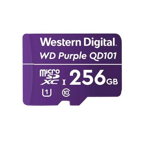 WD Purple WDD128G1P0C - 128GB flash memory card