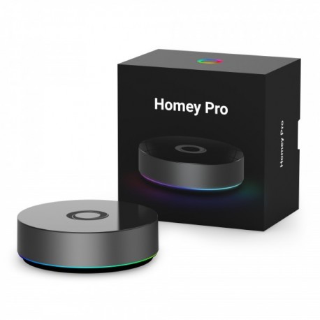 Homey Pro 3 - Homey box domotique multi-protocole