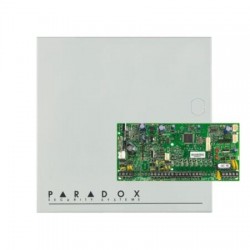 Paradox Spectra SP5500+ - Pack centrale alarme 5 zones boitier métallique