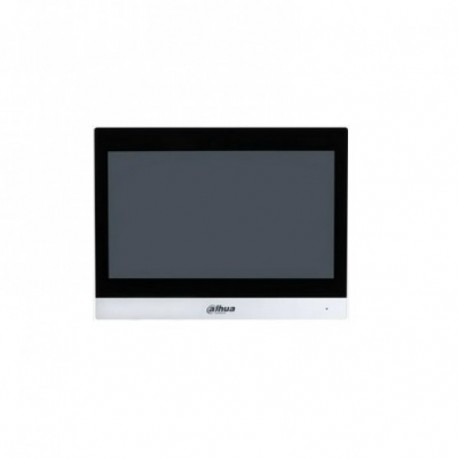 Dahua DHI-VTH2621G-WP - 7 inch SIP IP / WIFI video monitor black