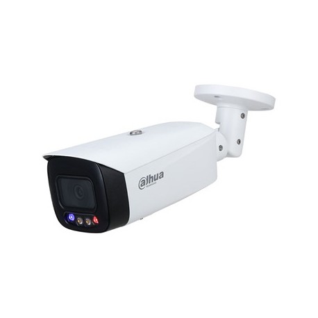 Dahua DH-IPC-HFW3549T1P-AS-PV-0280B-S3 - IP video surveillance camera 5 Megapixel Eyeball integrated siren