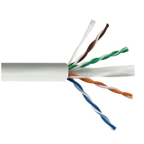 Network cable S/FTP CAT6A - Cord 50m