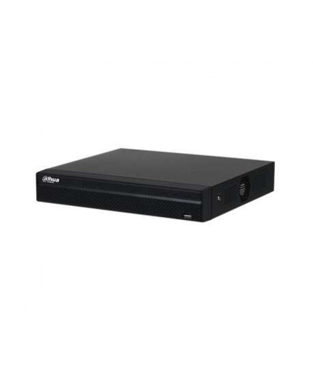 Dahua NVR4108HS-8P-4KS3 - 8 Channel 4K Video Surveillance Digital Recorder