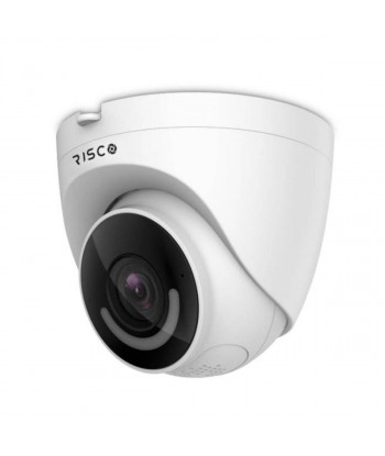 Risco RVCM32W1600B - Caméra dôme IP WIFI Vupoint anti-vandale