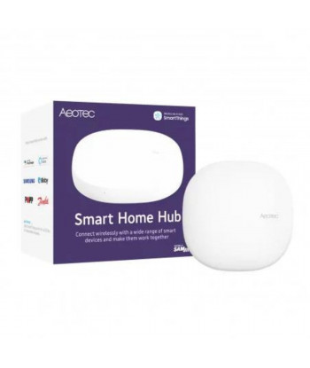 Aeotec Smart Home Hub - Box...