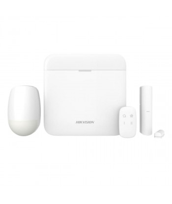 Hikvision AXHub DS-PWA96-KIT-WE - Pack alarme Pro WIFI IP 3G/4G