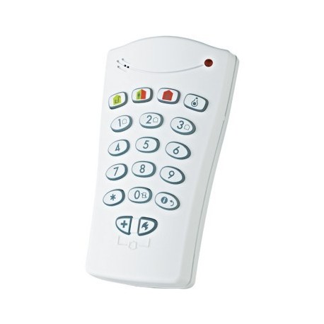 Keypad KP-141-PG2 - Visonic keypad badge reader alarm PowerMaster