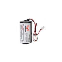 Visonic - 3.6V / 14.5 Ah lithium battery for Visonic radio siren