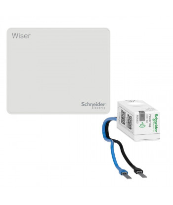 Schneider Wiser kit CCT501801-KITENERGIE - Pack pour mesure de l'énergie