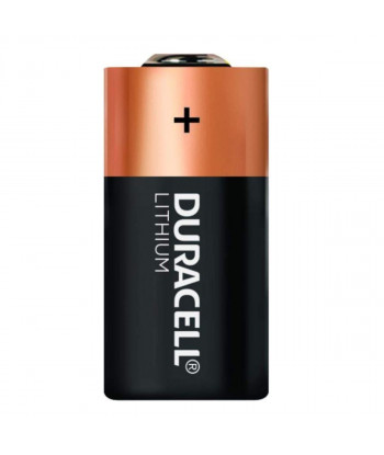 Batterie: lithium 3V, CR2A