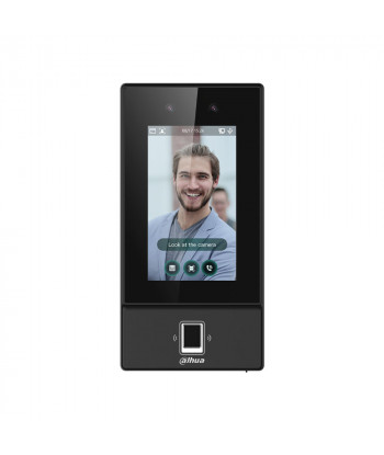 Dahua DHI-ASI6214S - Touch Face Recognition Access Controller