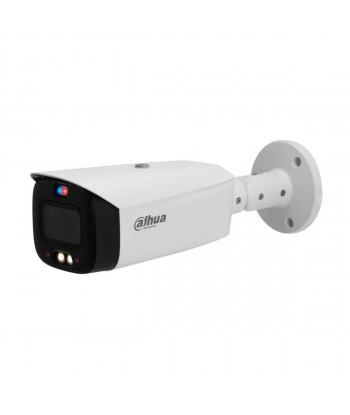 Dahua DH-IPC-HFW3849T1P-AS-PV-0280B-S5 - Caméra tube extérieure IP 8 MP Smart Dual Light