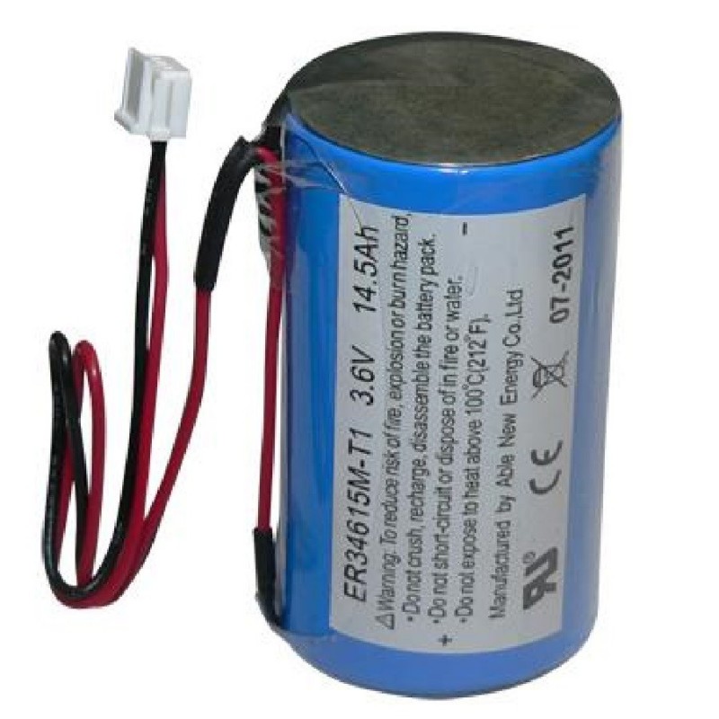 Energizer CR123A 1500mAh - Pile lithium 3V pour alarme AJAX et