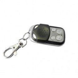 POPP KFOB-C - Télécommande porte-clés 4 boutons Z-Wave Plus