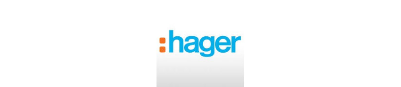 Hager wireless alarm for the house.